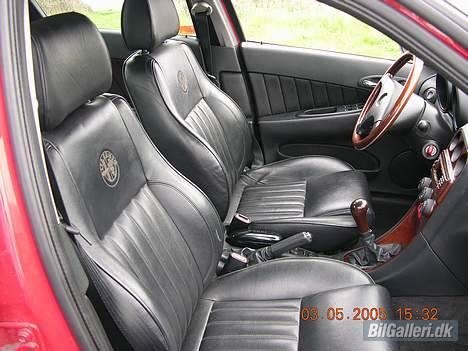 Alfa Romeo 156 billede 2