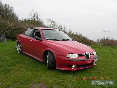 Alfa Romeo 156 billede 3
