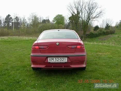 Alfa Romeo 156 billede 4