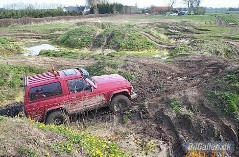 Nissan patrol   billede 11