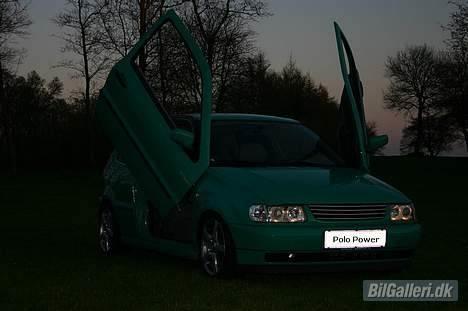 VW Polo 6N 96" Solgt billede 7