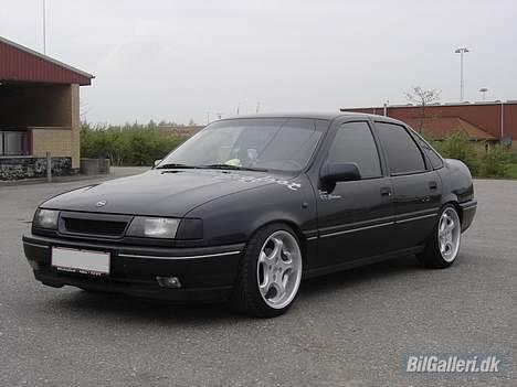 Opel Vectra (solgt) billede 11