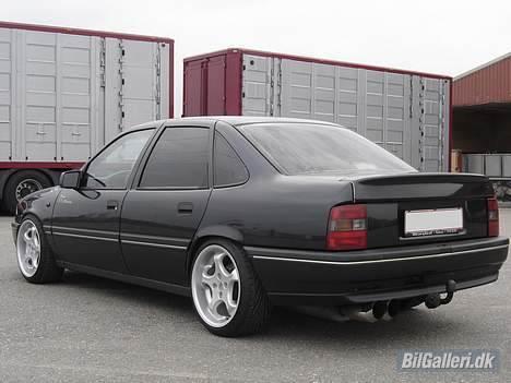 Opel Vectra (solgt) billede 12