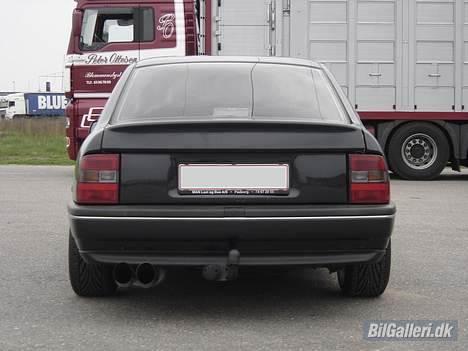 Opel Vectra (solgt) billede 13