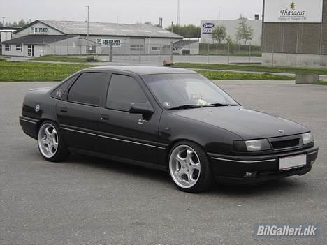 Opel Vectra (solgt) billede 14