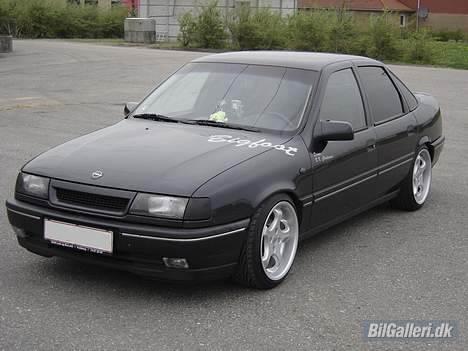 Opel Vectra (solgt) billede 15