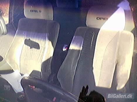 Opel Kadett -SOLGT billede 5
