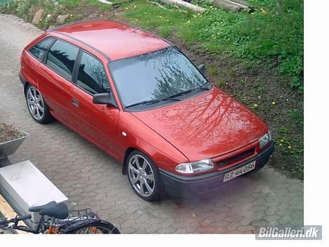Opel Astra F billede 4