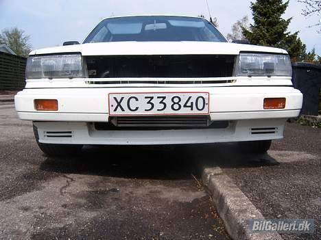 Nissan bluebird srx coupé billede 2