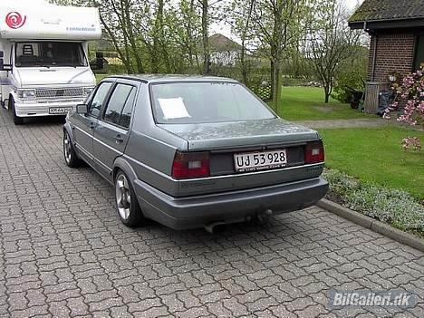 VW jetta*solgt* billede 14