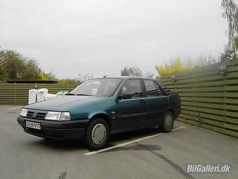 Fiat Tempra - solgt - Har fået genoplivet, det go´e kamera. billede 7