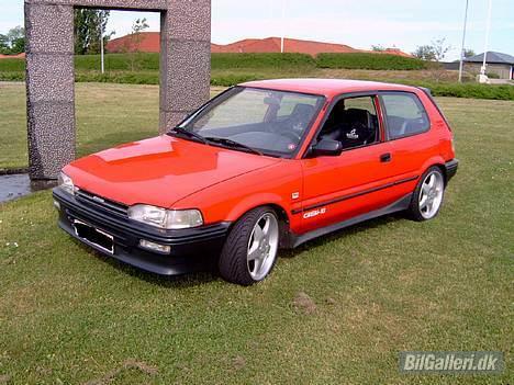 Toyota Corolla 1.6 Gsi - SOLGT billede 12