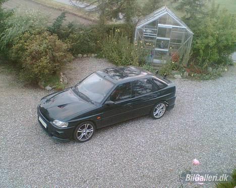 Ford Escort 1,6 16v  billede 1