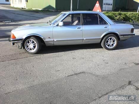 Ford granada billede 1