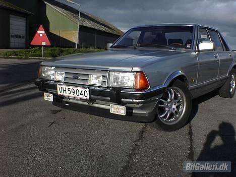 Ford granada billede 2