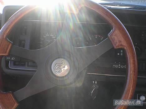 Ford granada billede 5