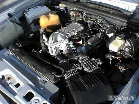 Ford granada billede 6