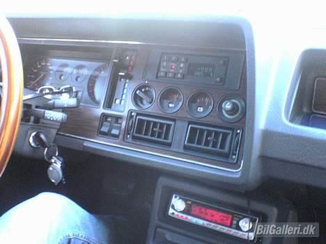 Ford granada billede 8