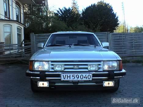 Ford granada billede 11