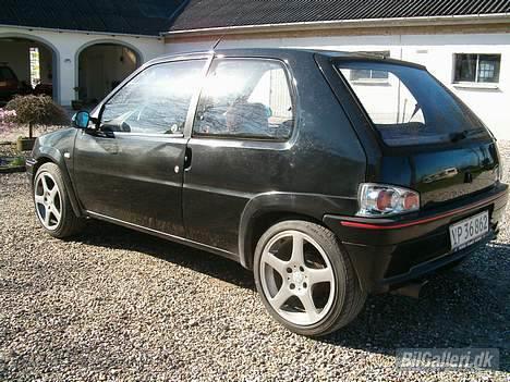 Peugeot 106 1.3 Rallye billede 2