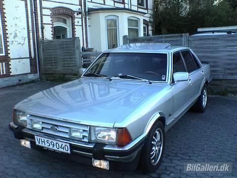 Ford granada billede 12