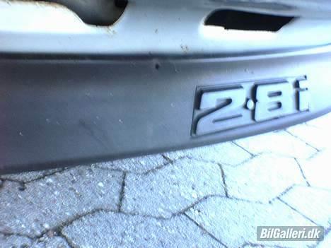 Ford granada billede 13