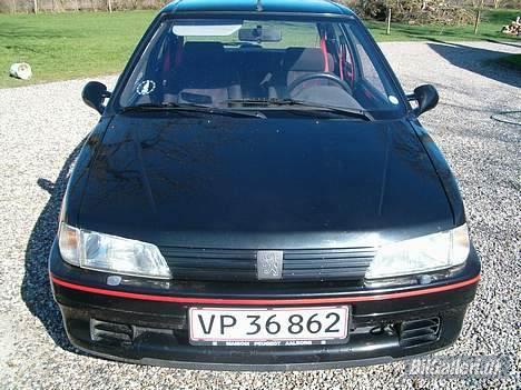 Peugeot 106 1.3 Rallye billede 3