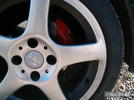 Peugeot 106 1.3 Rallye billede 5