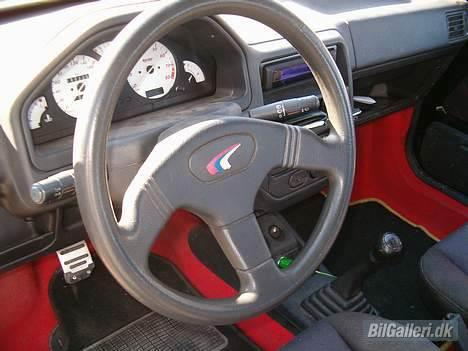 Peugeot 106 1.3 Rallye billede 7