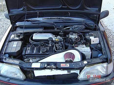 Peugeot 106 1.3 Rallye billede 9