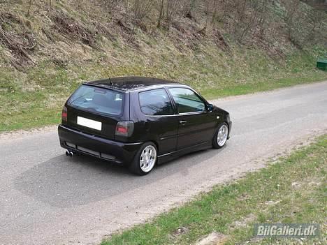 VW Polo billede 11