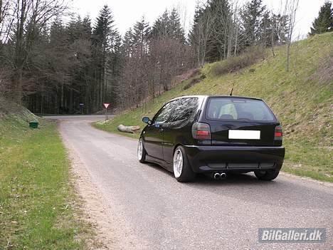 VW Polo billede 12