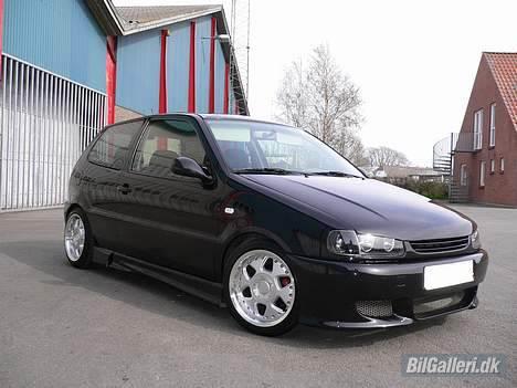VW Polo billede 14