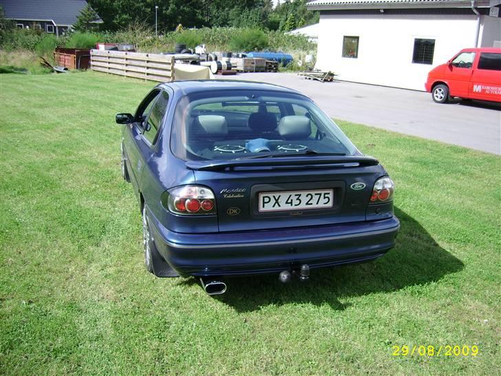 Ford mondeo Solgt billede 7