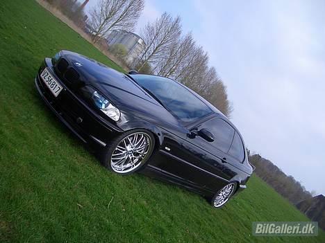 BMW 318 ci coupe e46 SOLGT billede 2