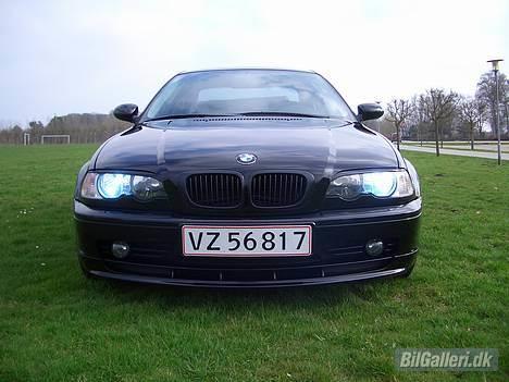 BMW 318 ci coupe e46 SOLGT billede 3