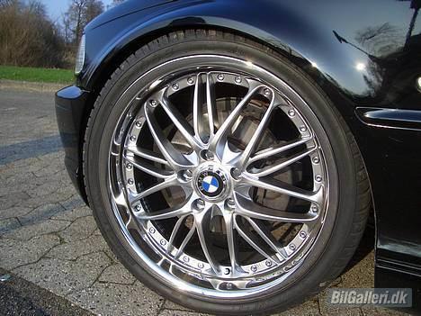 BMW 318 ci coupe e46 SOLGT billede 4