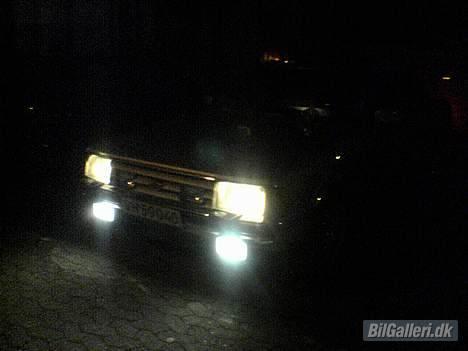 Ford granada billede 14