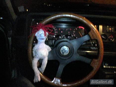 Ford granada - her er harry billede 15