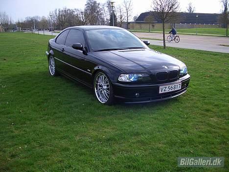 BMW 318 ci coupe e46 SOLGT billede 5