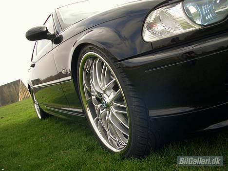 BMW 318 ci coupe e46 SOLGT billede 6