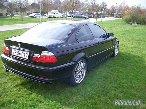 BMW 318 ci coupe e46 SOLGT billede 7