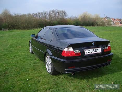 BMW 318 ci coupe e46 SOLGT billede 8