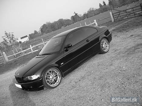 BMW 318 ci coupe e46 SOLGT billede 10