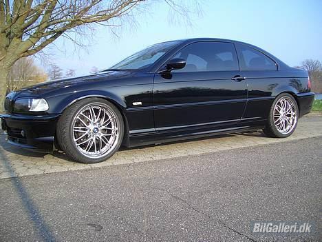 BMW 318 ci coupe e46 SOLGT billede 11