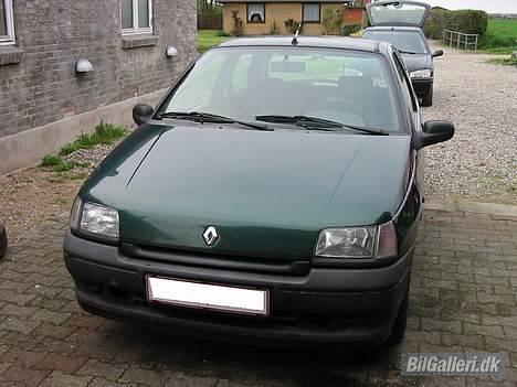 Renault Clio billede 1