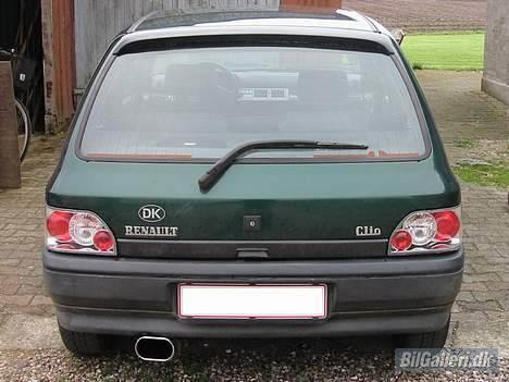 Renault Clio billede 4