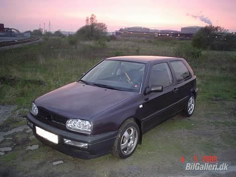 VW Golf III *SOLGT* billede 7