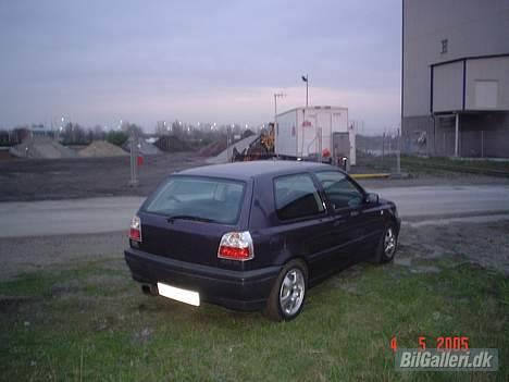 VW Golf III *SOLGT* billede 8