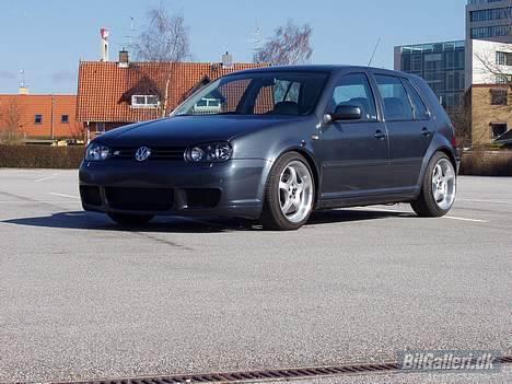 VW Golf 4(solgt) billede 20